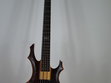 Vermieten und mieten/ Barzahlung: ESP LTD 5 String Bass