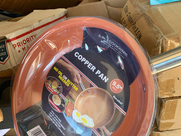 Bulk Lots: Resale Product 