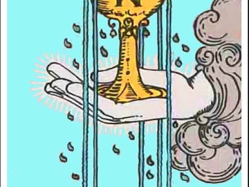 Selling: ACE OF CUPS