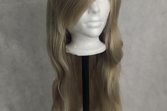Selling with online payment: Long Wavy Ash Blond Wig w/ Bangs Ann Takamaki Persona 5