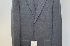 Selling with online payment: [EU] NWT Suitsupply grey traveler suit, size 36R
