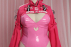Selling with online payment: Alice Nikke Sexy Lingerie Bunny Costume Bodysuit and Jacket 