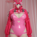 Selling with online payment: Alice Nikke Sexy Lingerie Bunny Costume Bodysuit and Jacket 