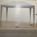 À vendre: Tonnelle
