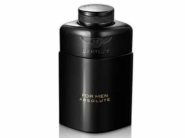 Bulk Lots: Bentley Absolute For Men Perfume: Elevate Your Fragrance