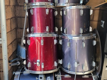 Selling with online payment: TAMA Star 9 piece