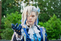 Selling with online payment: Neuvillette cosplay