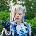 Selling with online payment: Neuvillette cosplay