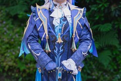Selling with online payment: Neuvillette cosplay