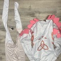 Selling with online payment: Paimon full costume