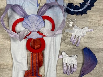 Selling with online payment: Kokomi cosplay