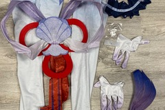 Selling with online payment: Kokomi cosplay