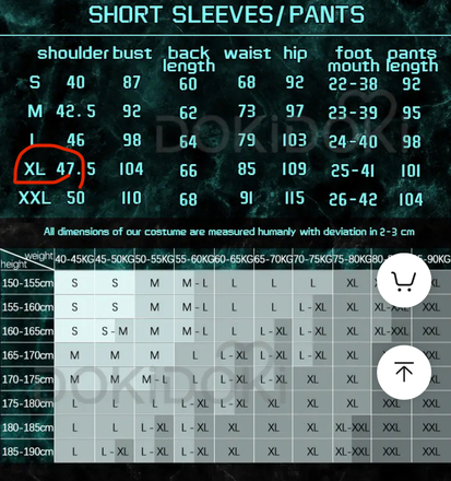 Casual Xiao cosplay genshin