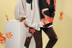 Selling with online payment: Casual Kazuha Jacket