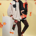 Selling with online payment: Casual Kazuha Jacket