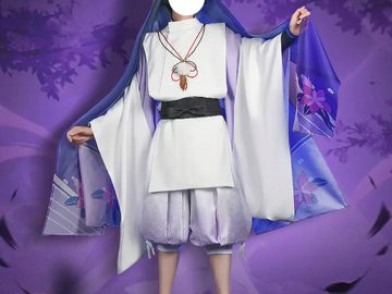 Selling with online payment: Scaramouche past Dokidoki R cosplay XXL