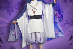 Selling with online payment: Scaramouche past Dokidoki R cosplay XXL