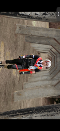 Topaz Honkai star rail Genderbend cosplay