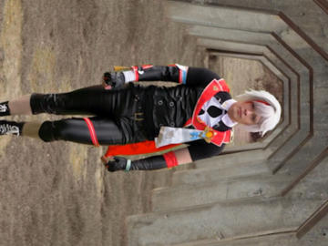 Selling with online payment: Topaz Honkai star rail Genderbend cosplay