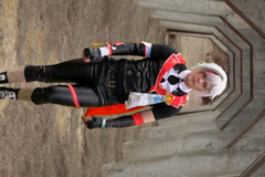 Selling with online payment: Topaz Honkai star rail Genderbend cosplay