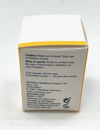 StriVectin TL Advanced Tightening Neck Cream Plus 0.25 OZ- 24pc