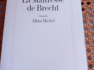 Vente: La maîtresse de Brecht - Jacques-Pierre Amette - Albin Michel