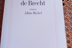 Vente: La maîtresse de Brecht - Jacques-Pierre Amette - Albin Michel