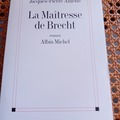 Vente: La maîtresse de Brecht - Jacques-Pierre Amette - Albin Michel