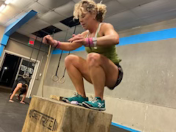 Wellness Session Single: Cross-training  by Jennifer