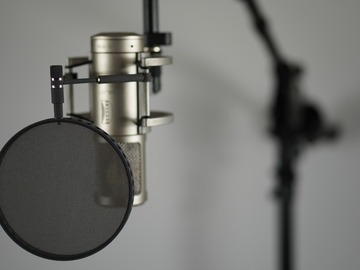 Vermieten und mieten/ Barzahlung: Pop Filter P120-VT passend zu Valvet
