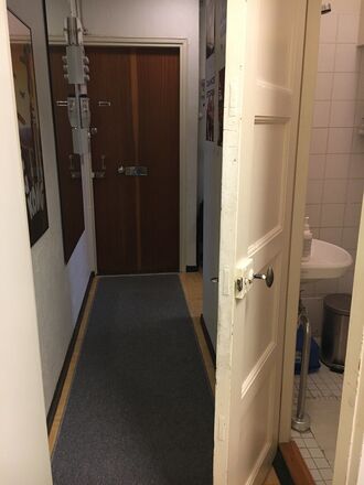 Work Room 10m2 in Meilahti, Helsinki