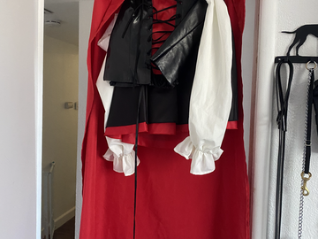 Selling with online payment: RWBY Ruby Rose BRAND NEW Uwowocosplay