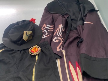 Selling with online payment: Hu Tao Cosplay