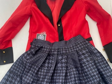 Selling with online payment: Kakegurui - vice president cosplay