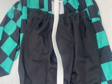 Selling with online payment: My Hero Academia Cosplay