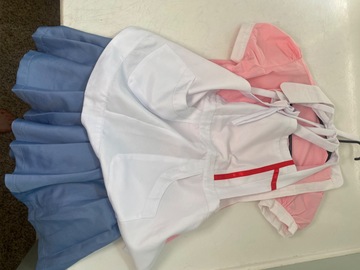 Selling with online payment: Danganropa Mikan Tsumiki w Petitcoat