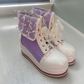 Selling with online payment: Wedge Boots
