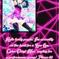 In Search Of: ‘Love Live Cyber’ Vinyl Nico