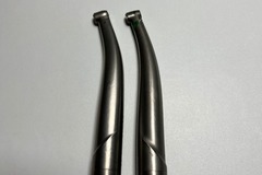 Gebruikte apparatuur: Mr Dental l Sirona T1 Classic l turbine