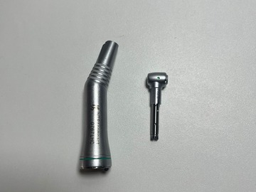 Gebruikte apparatuur: Mr Dental | KaVo INTRAmatic 10C | Turbine