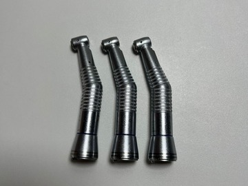 Gebruikte apparatuur: Mr Dental | KaVo INTRAmatic LUX 2 20LN | Hoekstuk