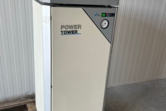 Gebruikte apparatuur: Mr Dental l Power Tower l PT 160 l Dürr Dental