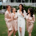 Selling: Le Rose Lace Bridal Robe 