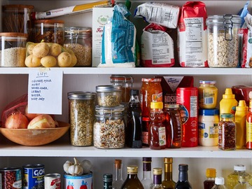 Wellness Session Single: Pantry Makeover For Healthier Living with Hilary