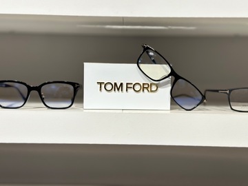Selling with online payment: Marcolin Closeout: Tom Ford 46 Pieces ($4500 or best offer)