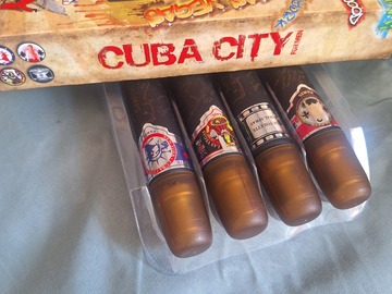 Bulk Lots: 5x Men's Cuba Fragrance Gift Sets 