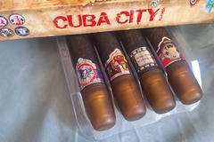 Bulk Lots: 5x Men's Cuba Fragrance Gift Sets 