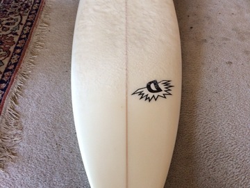 For Rent: Dano 6'3 Shortboard - Practically New