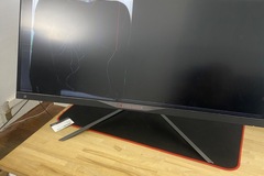À vendre: écran prédator x34 cassé 