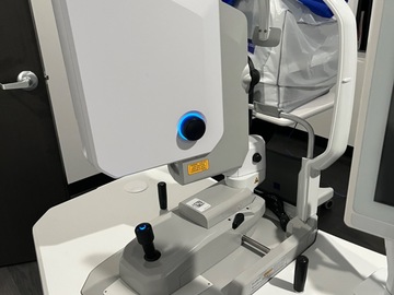 Selling with online payment: Clarus 500 Wide field Imaging